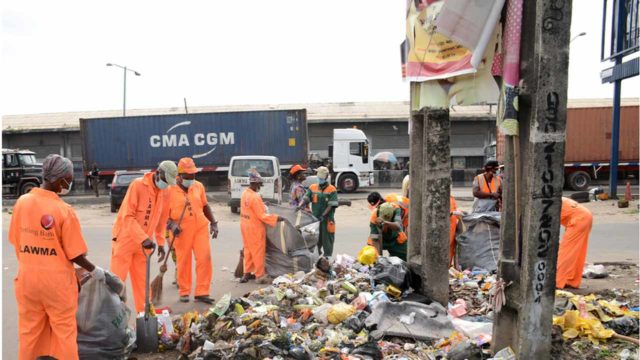 Govt to prosecute Lagos homeowners without waste bins