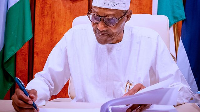 Buhari seeks NASS confirmation for acting CJN, others