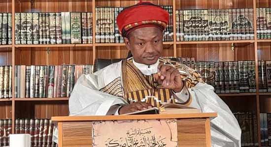 Human rights organisations should stop Kano from killing cleric over blasphemy