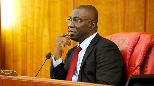 Immigration dismisses organ donor’s minor claim, Dickson back Ekweremadu