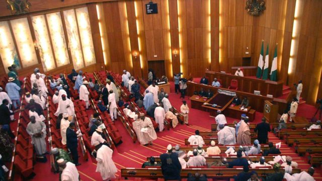 Senate confirms all seven ministerial nominees