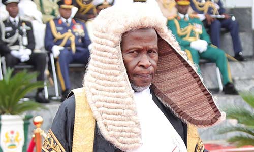 Senate to probe ex-CJN over corruption allegations