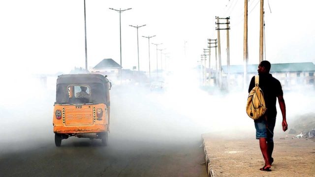 Pollution: World Bank’s report and task before Lagos government