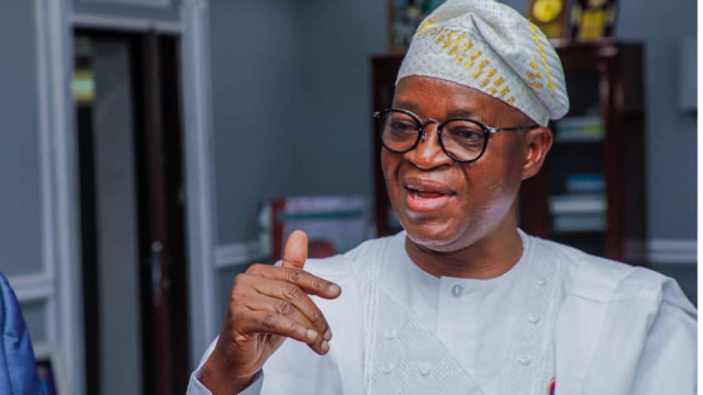 Court dismisses Adeoti’s suit, clears Osun Gov Oyetola