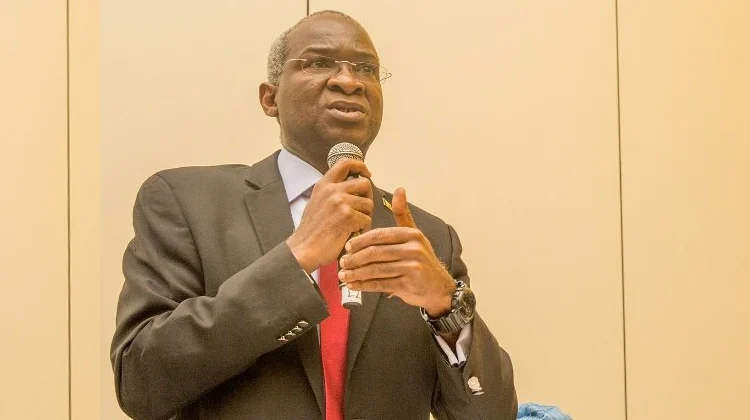 Fashola tasks CORBON on ending building collapse