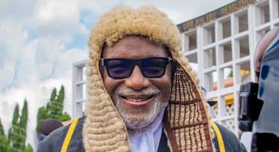 Be focused, united, Akeredolu tells NBA