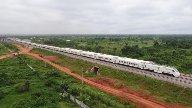 Nigeria to tackle rail, road insecurities with tech