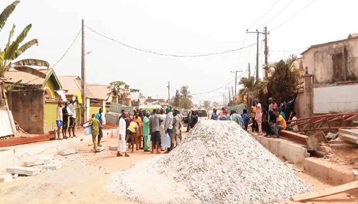 Arepo access road wasn't block, says journalists’ estate