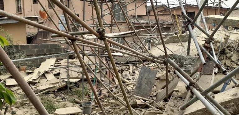 Built industry experts mull solutions to building collapse