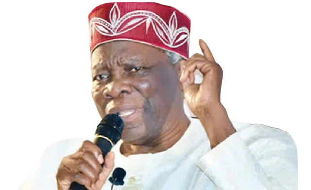 Prof. Akintoye apologises to slave trade victims in Yoruba land