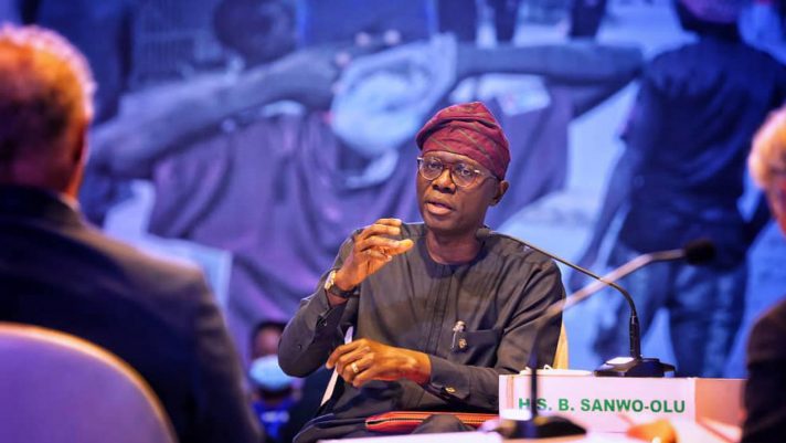 Private sector CEOs grill LASG, Sanwo-Olu, on ease of doing business