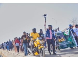 2022 Law Week: NBA Kano Branch Holds Walk To Advocate For Judicial Autonomy