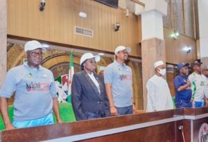 2022 Law Week: NBA Kano Branch Holds Walk To Advocate For Judicial Autonomy [PHOTOS]