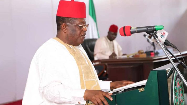 Ebonyi PDP, groups demands abrogation of Umahi’s Executive Order Number 3 of 2022