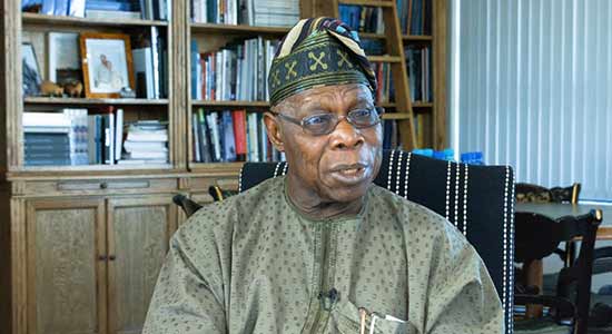 ‘Emi lokan’ and ‘I have paid my dues’ wrong leadership attitude for Nigeria – Obasanjo