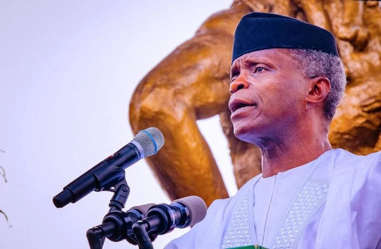 Osinbajo inaugurates new National Council on Infrastructure