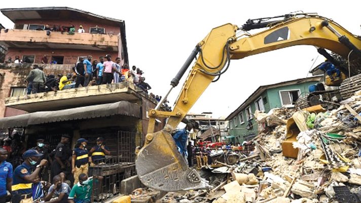 Engineers canvasses speedy passage of building code