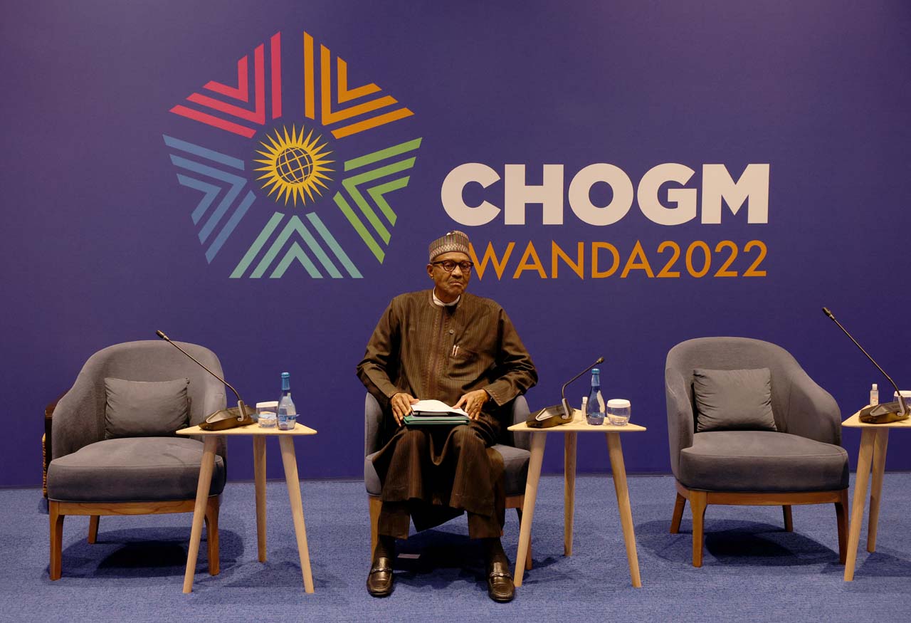 I’m proud of Nigerian youths excelling at home, abroad, says Buhari in Rwanda