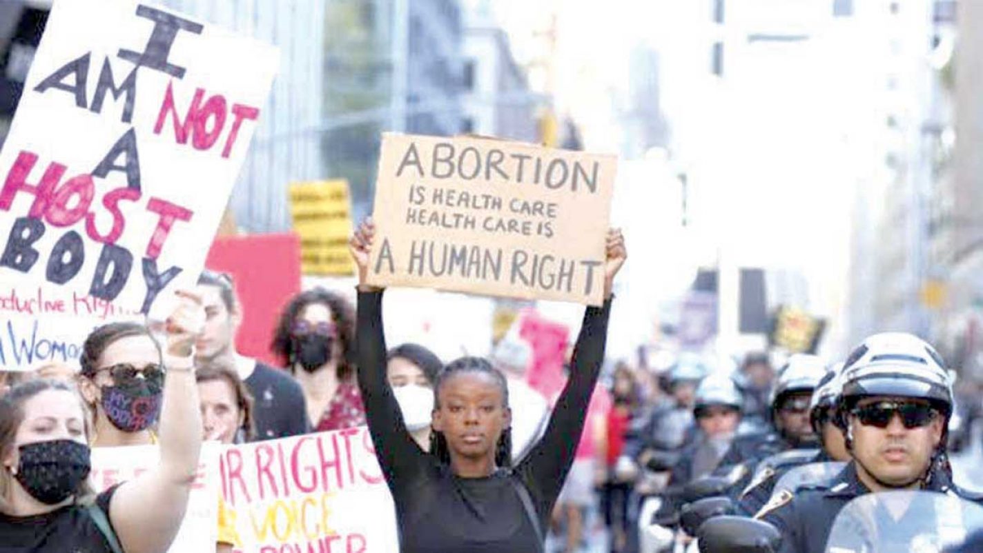 Abortion: America’s Move To Overturn 49-Year-Old Law Sparks Fresh Agitations Among Nigerians