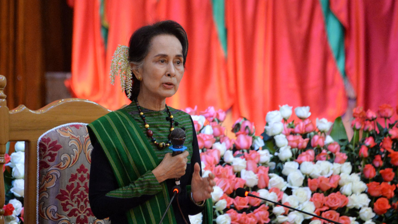 Ousted Myanmar leader Suu Kyi’s solitary confinement: what we know