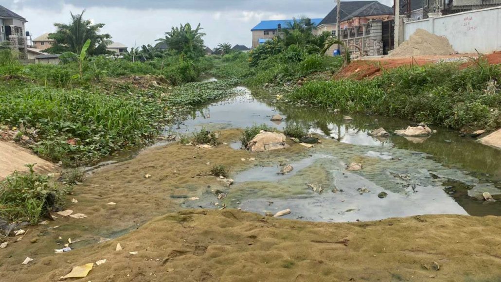 Communities urges LASG on completion of canal project