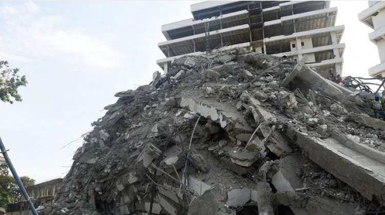 Lagos demolished three Ikoyi high-rises