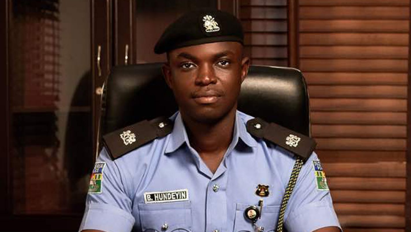 Lagos police interrogate six cops over alleged N100,000 extortion