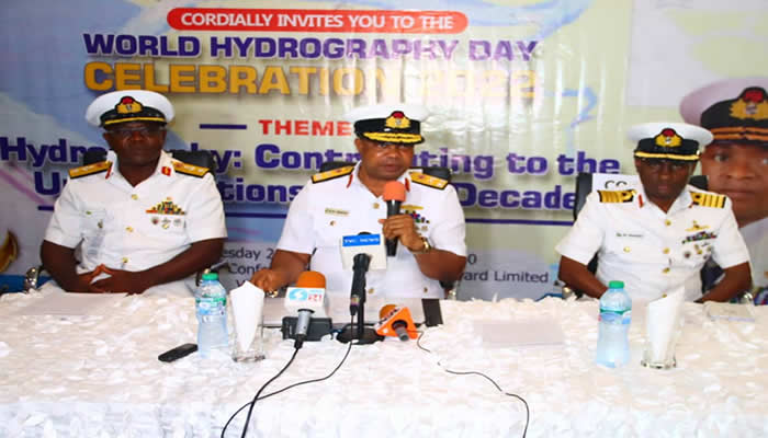 Oceans Under Threat From Human Activities –Naval chief