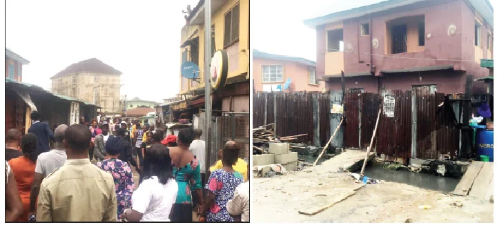 Developers defraud 70 house seekers, Lagos victims faint