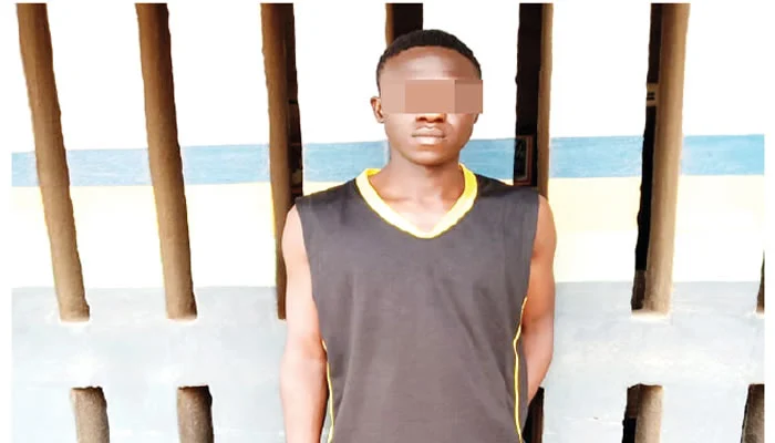 Fleeing Kuje prison convict caught in Ogun