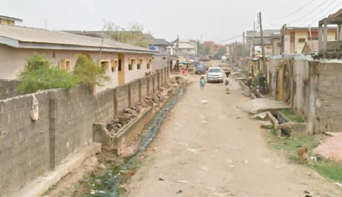 Four men gang-rape Lagos schoolgirl for five days