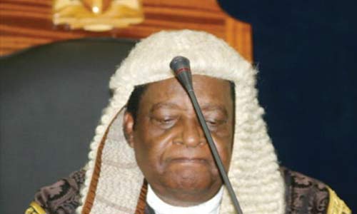 Aloysius Katsina-Alu: A Chief Justice and his legacy