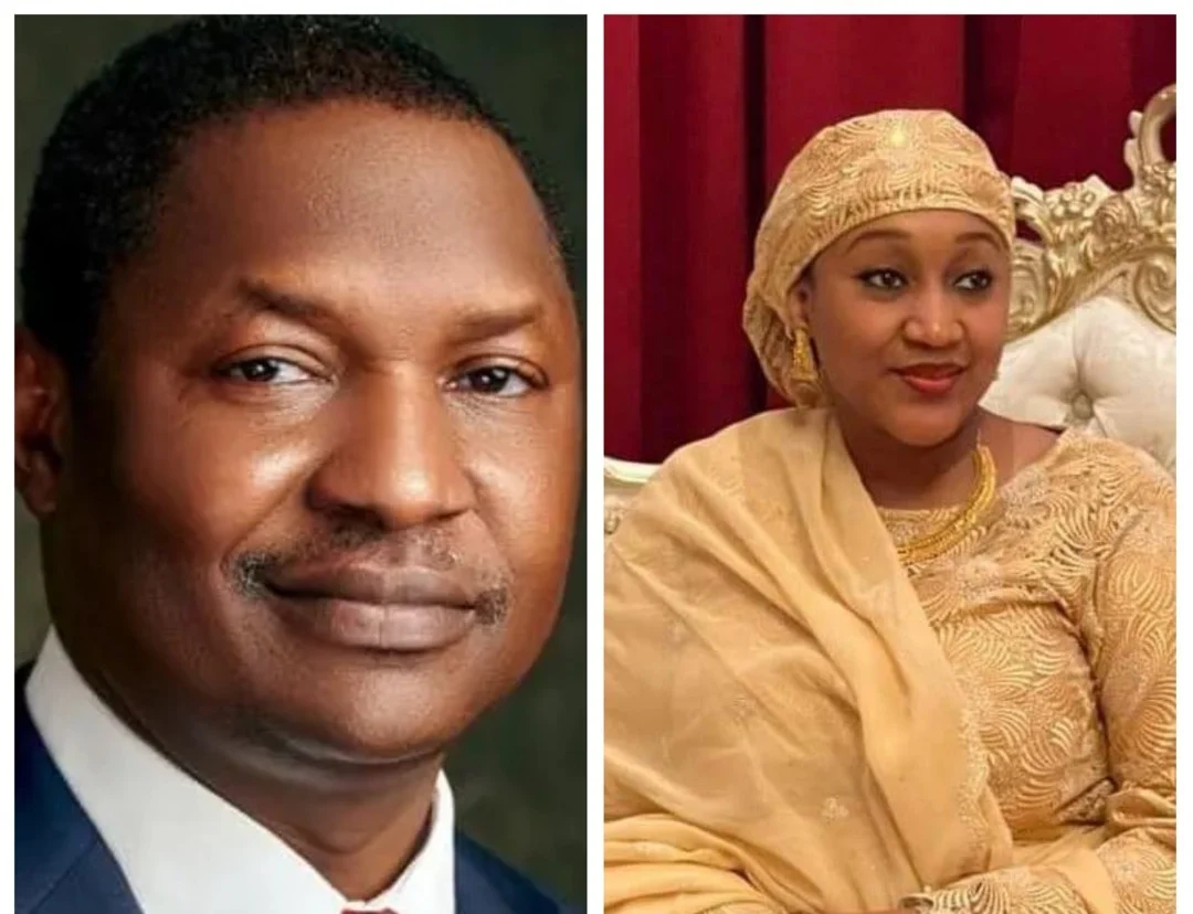 Malami, SAN, marries Buhari’s daughter