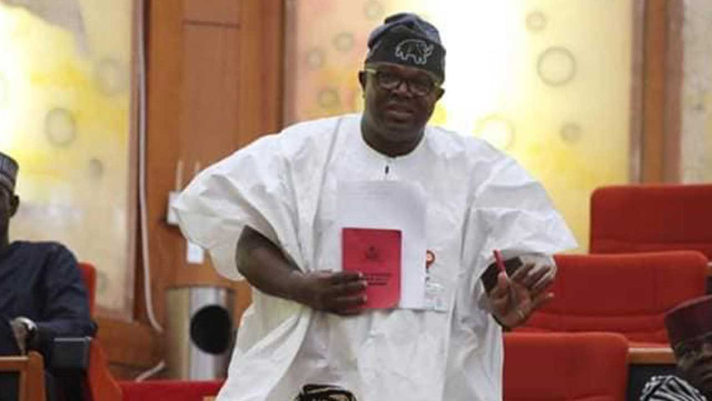 PDP Senator sues Ex-Deputy Governor