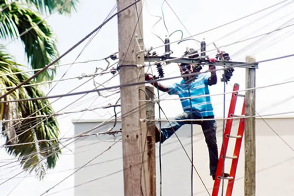 Suspected cable thief electrocuted in Lagos