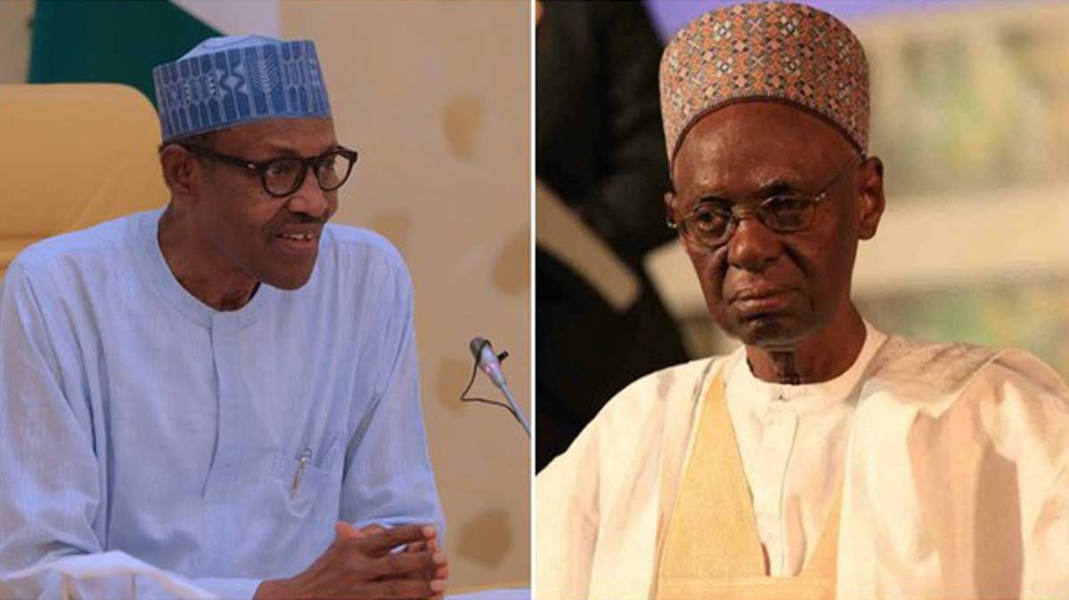 Between Shagari and Buhari