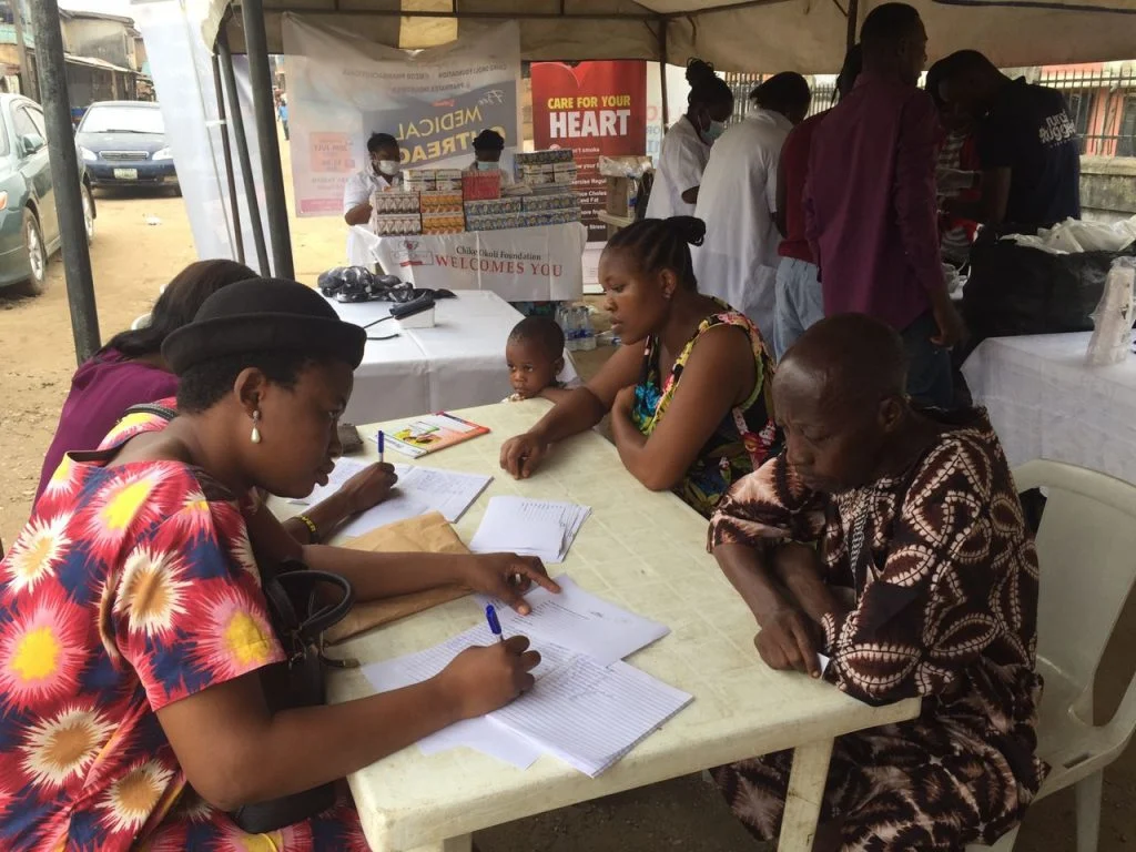 RCCG offers medical outreach, water project in Lagos