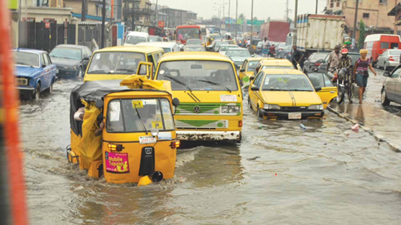 Jandor’s ignorance on Lagos floods