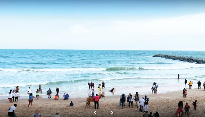 Lekki: Four students celebrating WASSCE at Lagos beach drown