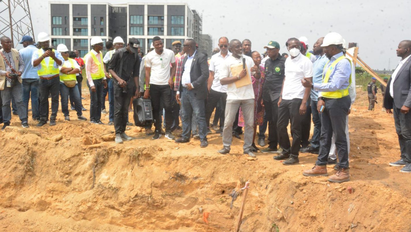 Flooding: Lagos government constructing 1.2km drainage channel diversion – Sanwo-Olu