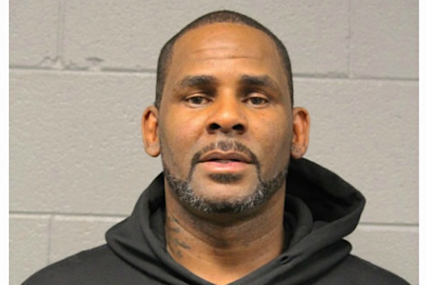 R. Kelly’s $28k Prison Inmate Commissary Fund Seized By Feds