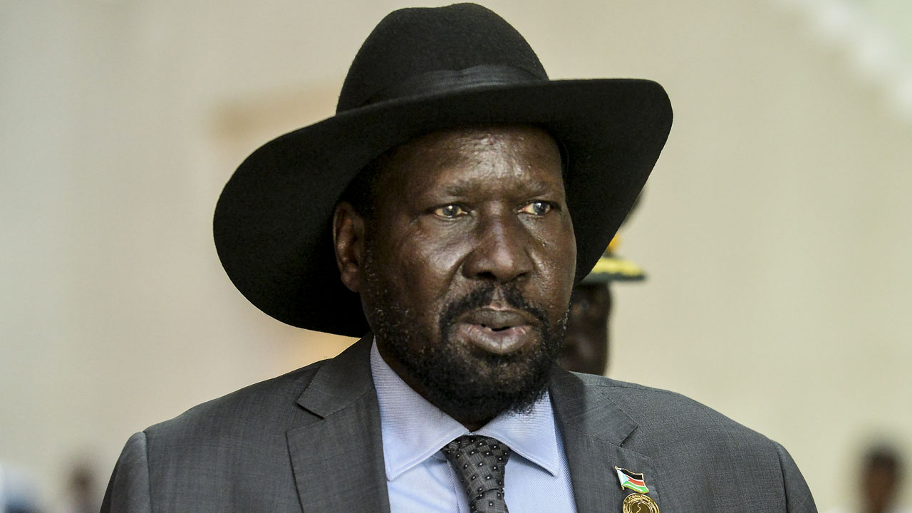 South Sudan extends transitional govt by two years