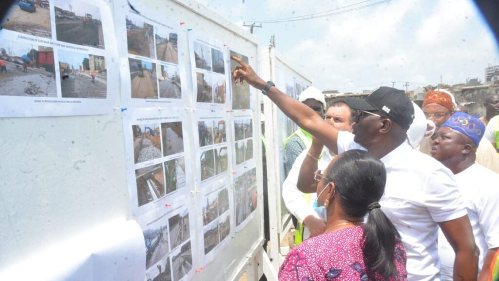 Lagos government constructing 1.2km drainage channel diversion – Sanwo-Olu