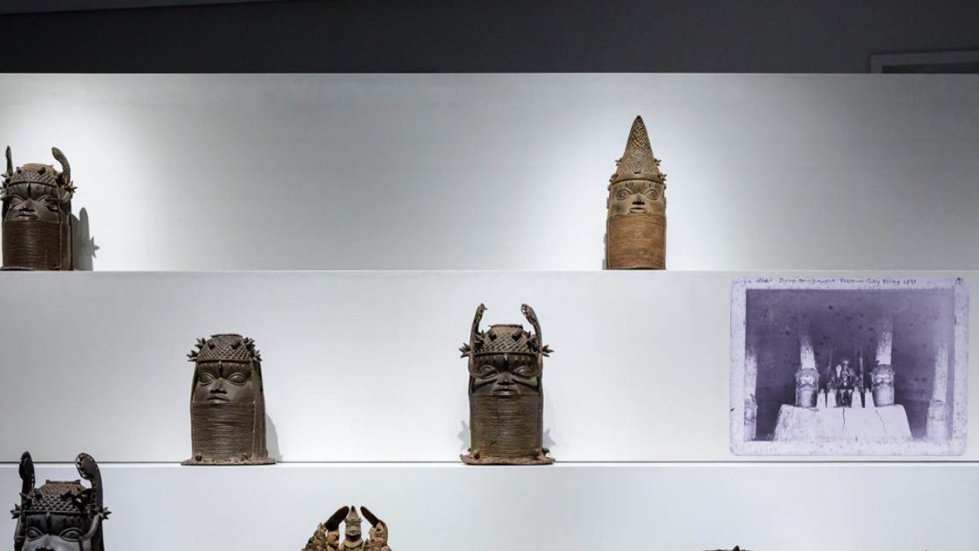 Returning Africa’s Looted Artifacts From Europe