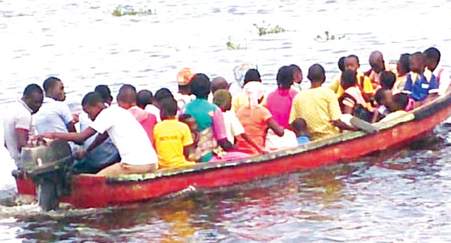 August water transportation fare rose to N974.26 – NBS