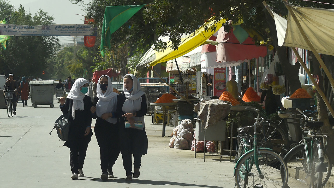 UN condemns ‘shameful’ ban on Afghan girls’ education