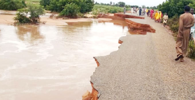 flooding,NEMA, Ekiti flood