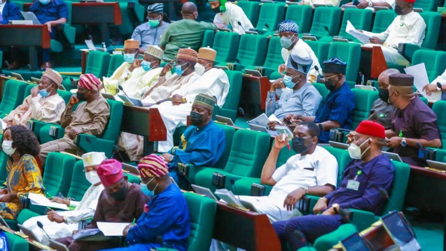 Reps Whip applaud Buhari over assent to Health, Environmental Bills