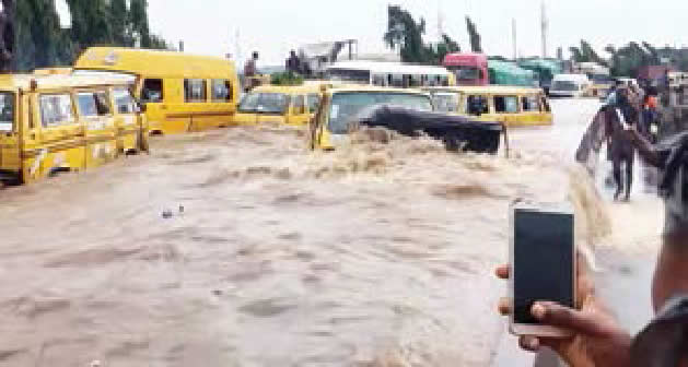 Flood: Monitor rainfall pattern, LASG advises coastal areas