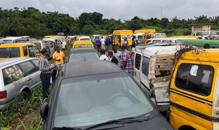 Lagos govt justifies vehicles auction, says review underway